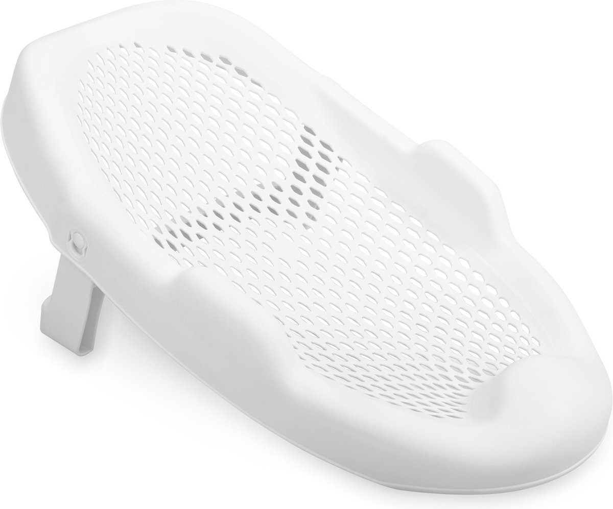 Goedkoopste Hauck Bathtub Baby Inlay - inzetstuk voor Babybadje Wash n Fold - White