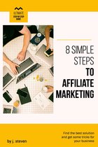 8 Simple Steps to Affiliate Marketing