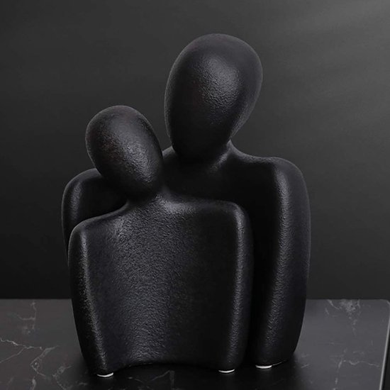 Hedendaagse Hartbeelden voor Home Decor als Romantisch Verjaardagscadeau voor een... | bol