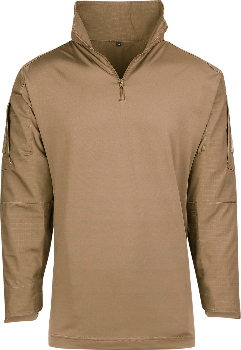 101inc Tactical Shirt UBAC Wolf Bruin