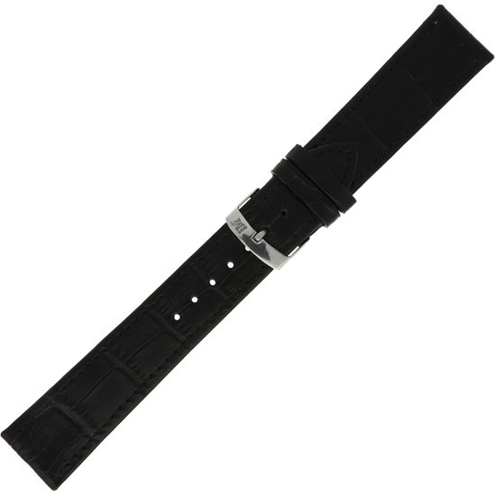 Morellato PMX019KAJMAN12 Basic Collection Horlogeband - 12mm