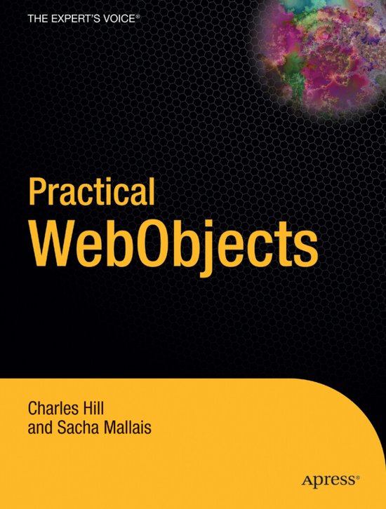 Practical WebObjects - cover