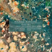 Aldo Botta & Luigi Gagliardi - Oneira, Solo Clarinet And Clarinet Piano Works (CD)