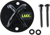 LMX. X-mount l suspension trainer haak l zwart