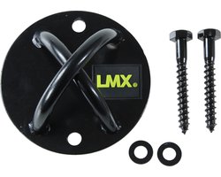 LMX. X-mount l suspension trainer haak l zwart