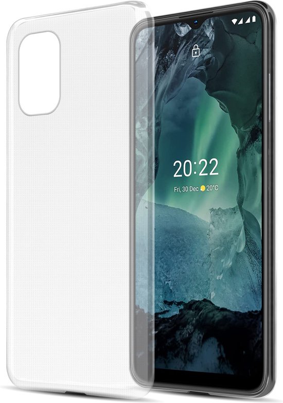 SHIEID Cover In Silicone Morbido TPU Per Nokia G11/G21 – Custodia Antiurto Sottile, Colore Giallo, Con Protezione Per Fotocamera
