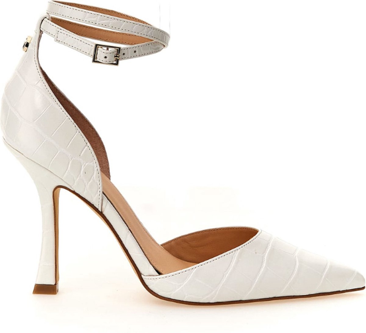 Guess Sydnie2 Dames Pumps - Wit - Maat 40