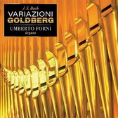 Umberto Forni - J.S. Bach: Variazioni Goldberg (CD)