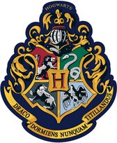 Harry Potter: Hogwarts 3D Cushion 32cm MERCHANDISE
