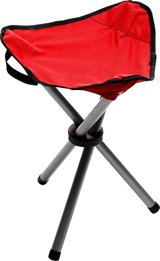 Dreibein Campingkruk, viskruk, campingstoel, outdoor, camping, kruk