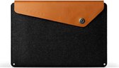 Mujjo Sleeve Macbook Pro 16 inch bruin