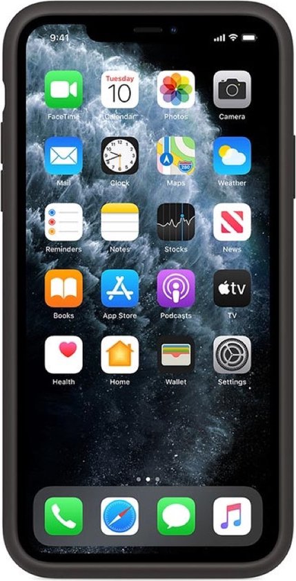 iPhoneアクセサリー iPhone11 Pro Max Smart Battery Case Apple Smart Battery Case voor iPhone 11 Pro Max - draadloos
