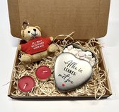 Valentijn Pakketje | Valentijn Cadeau | Valentines Day Gift | Cadeau Voor Haar | Cadeau Voor Hem | Moederdag Cadeau | Romantisch Cadeau | Valentijn