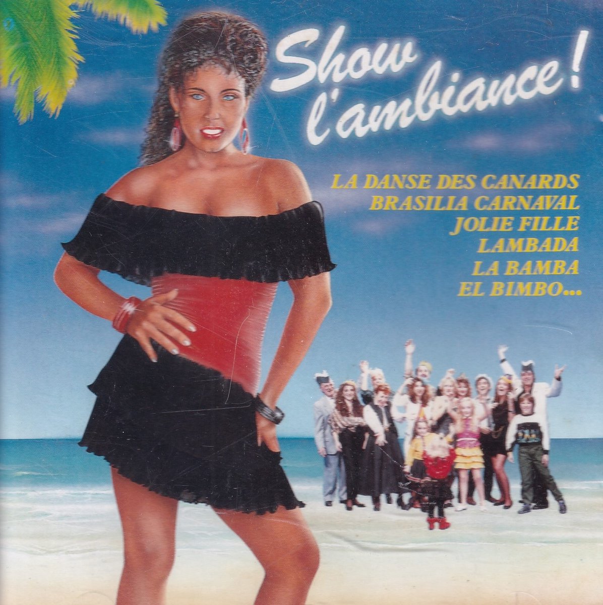 Show l'ambiance
