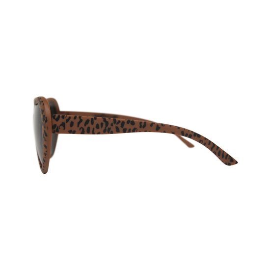 vanPauline - Sunnie Heart - Caramel leopard van Merkloos — afbeelding 2