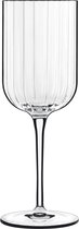 Bol.com Luigi Bormioli Bach - Wijnglas - 28cl - 6 stuks aanbieding