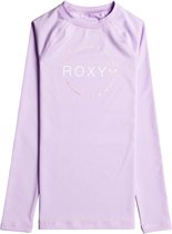 Roxy - UV Rashguard voor meisjes - Beach Classic - Lange mouw - UPF50 - Mint Tropical Trails - maat 164cm