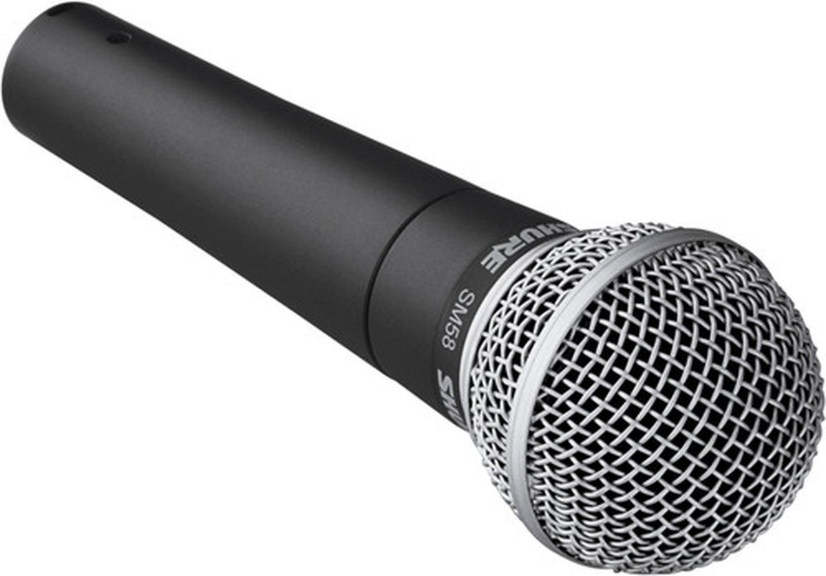 Shure SM 58 Microfoon | bol.com