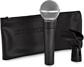 Microphone vocal dynamique Shure SM58 LCE - sans interrupteur marche/arrêt