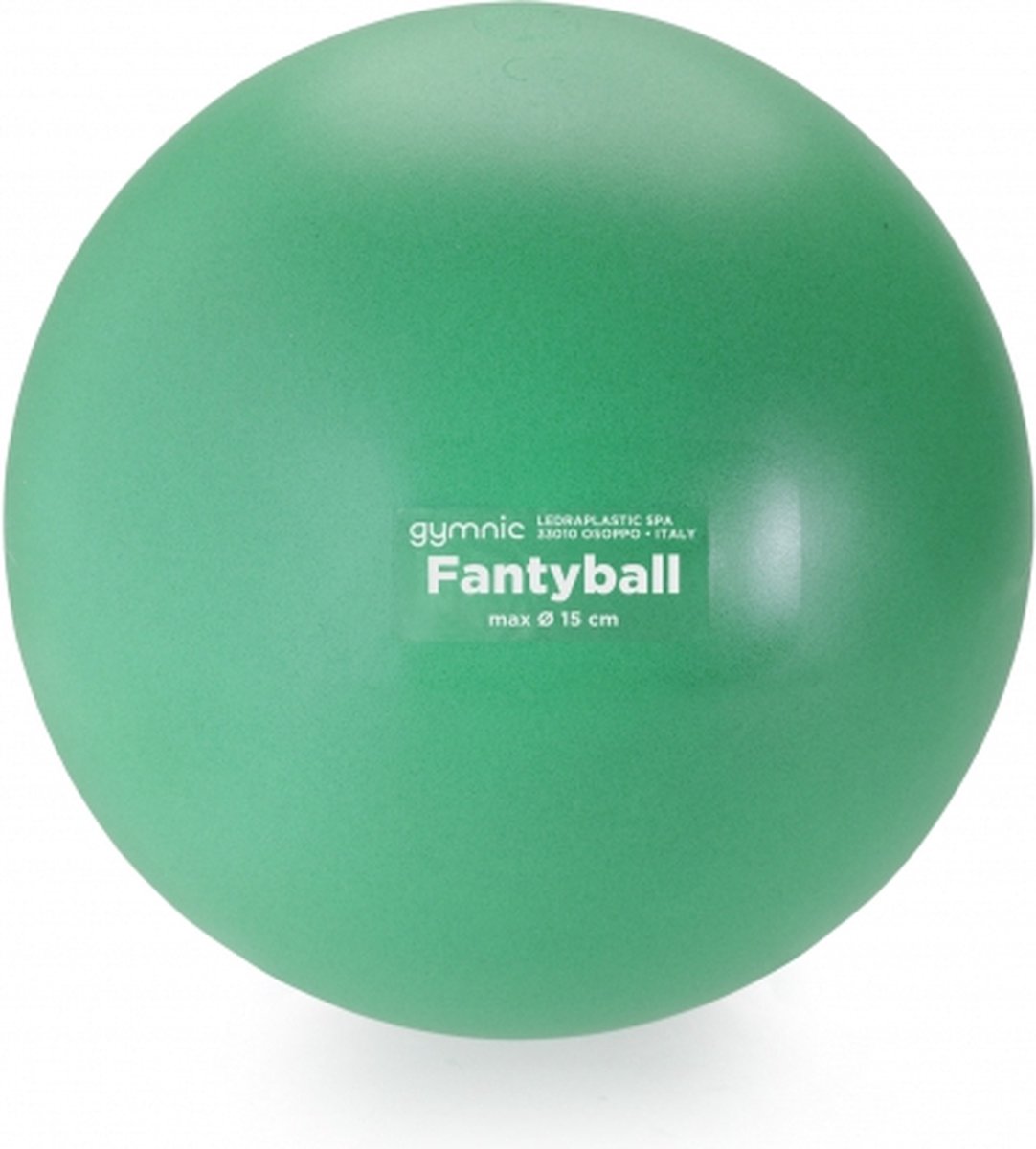Fanty Ball | 15 cm | Luchtgevulde bal | zachte grip| Oefenbal