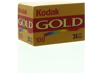 Expired Kodak Gold 100 135/24 exp. date 09/2004