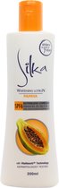 Silka Skin Whitening lotion papaya met SPF 6, 200 ml
