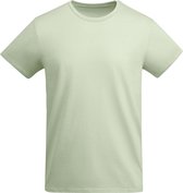 Soft Green Lot de 2 t-shirts coton BIO Modèle Breda marque Roly taille 6 110-116
