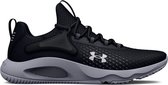 UNDER ARMOUR HOVR Rise 4 Sneakers Heren - Black / Mod Gray / Halo Gray - EU 46