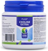 PUUR Choline Extra - 50 gram - Kat - Alternatief product voor Cholodin Kat