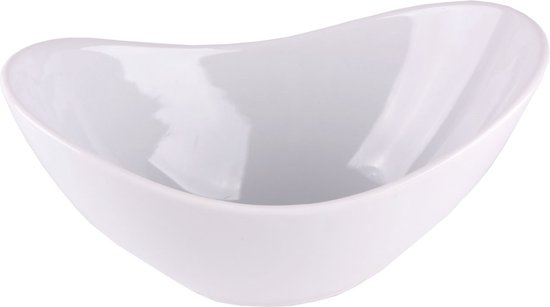Pastabord 30 cm Tric Wit - Pasch Cooking Dining Living