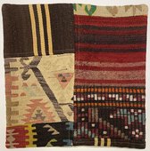 Coussin Kilim Authentique 40 x 40 cm