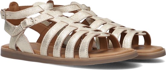 Apples & Pears B0011328 Sandalen - Meisjes - Goud - Maat 35