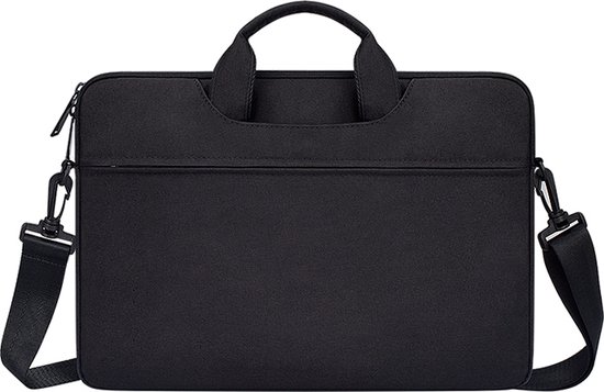 Laptopharnas - Verstelbaar lopend laptopbureau - Compatibel met