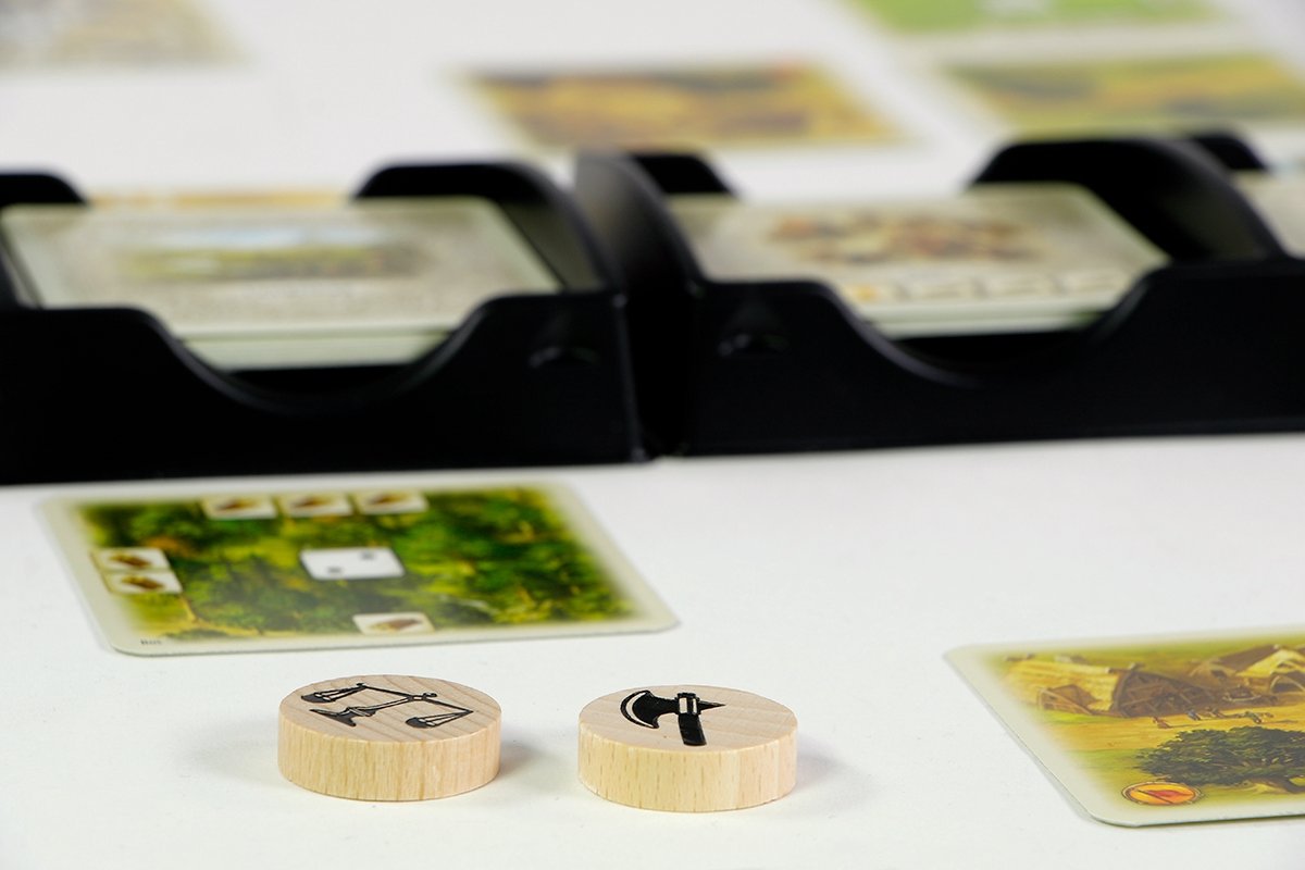 999 Games - Catan: Het Duel Kaartspel — afbeelding 4