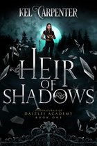 Supernaturals of Daizlei Academy 1 - Heir of Shadows