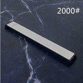 Diamant slijpsteen - #2000 grit - Draagbaar - messenslijper - Vrije hand / Fixed angle systeem