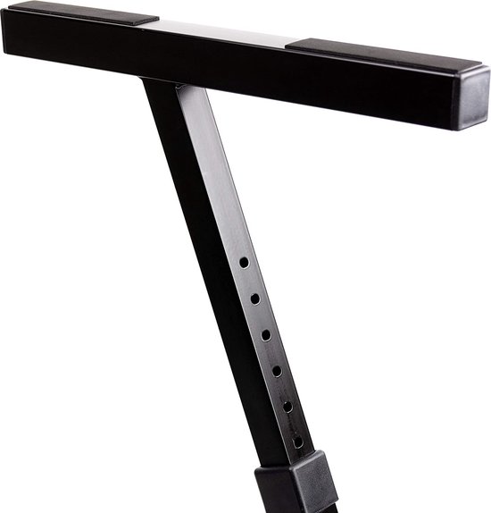 keyboard stand / piano stand Frame Adjustable Keyboard Stand verstevigde... bol