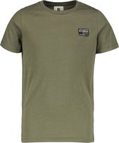 GARCIA Jongens T-shirt Groen - Maat 176