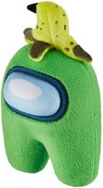 Among US mini knuffel groen - 13 cm - Plushie - Videogame Merchandise - Verzamel ze allemaal