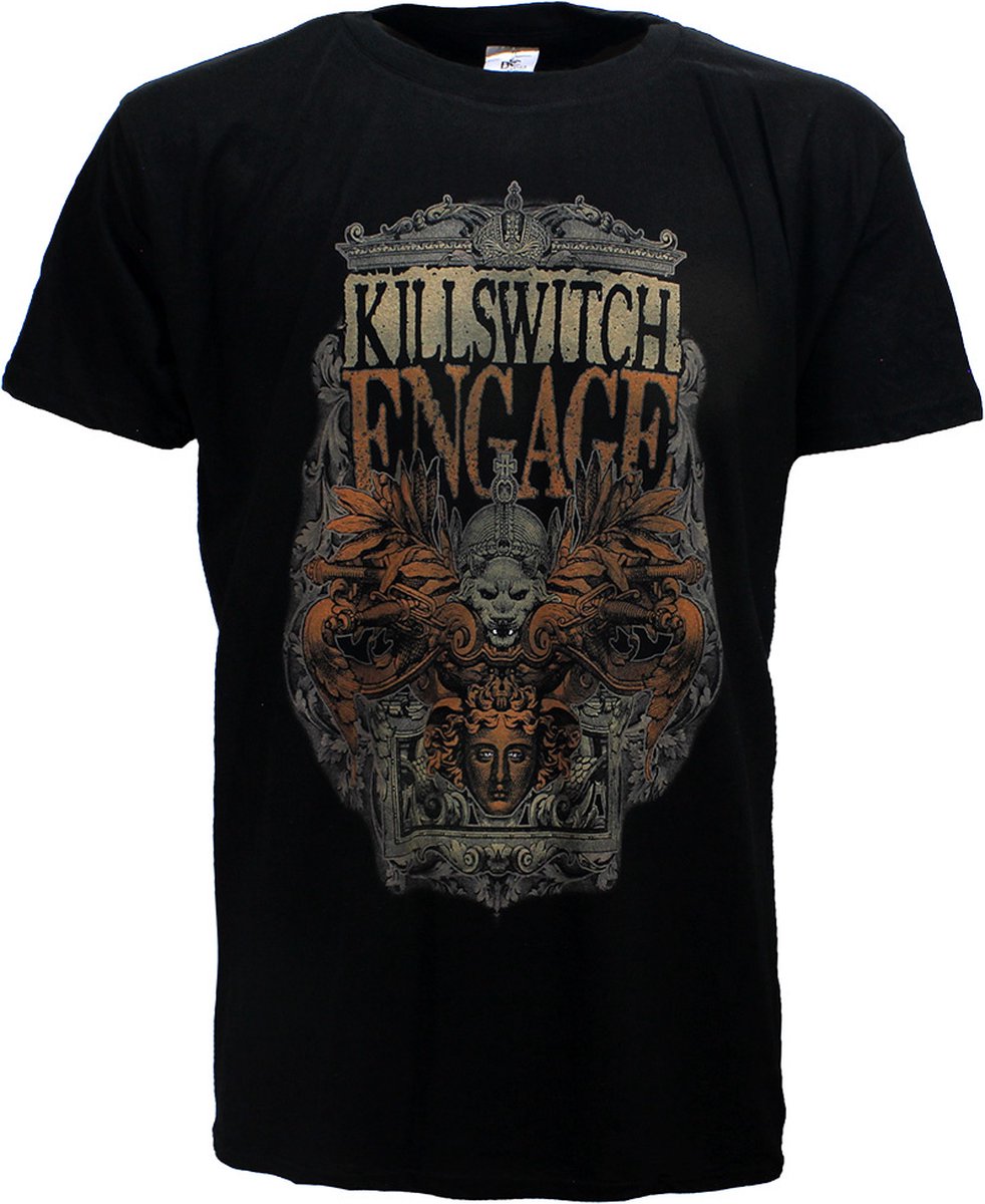 Killswitch Engage Army T-Shirt - Officiële Merchandise - XL
