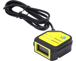 Scanhome SH-400 Barcode Scanner - Krachtige prestaties, hoge snelheid en nauwkeurige scanning.