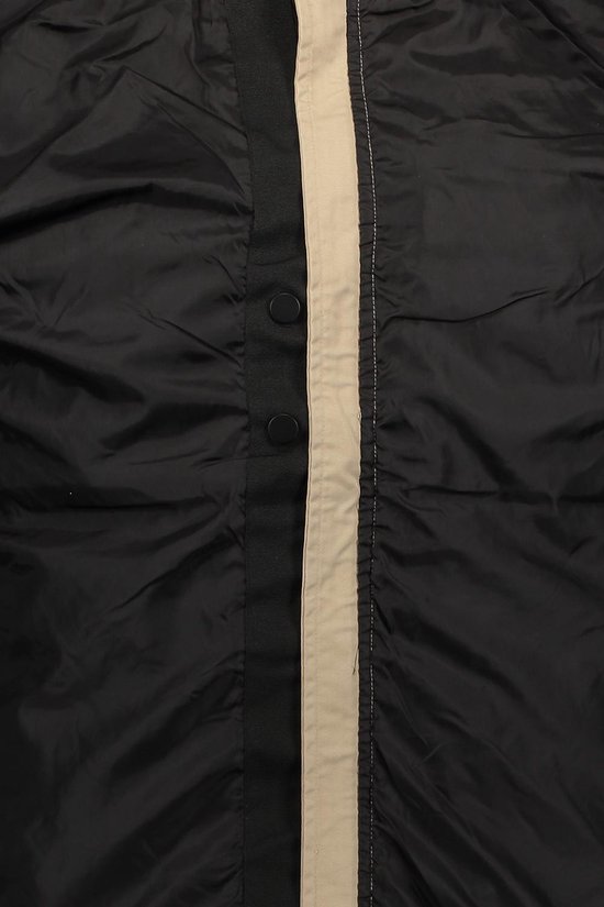 NO-EXCESS Manteau Veste Coupe Courte À Capuche 19630209 015 Sable Homme Taille - XL