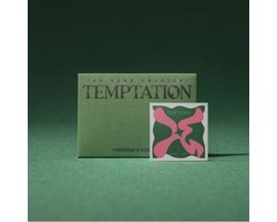 Tomorrow X Together (Txt) - Name Chapter : Temptation (weverse)