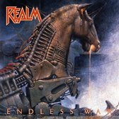 Realm - Endless War (LP)