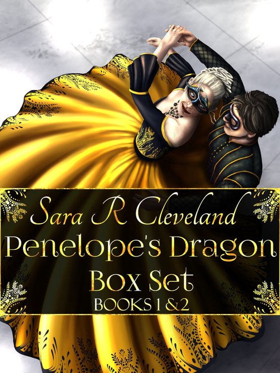 Penelope's Dragon Penelope's Dragon Box Set (ebook), Sara R