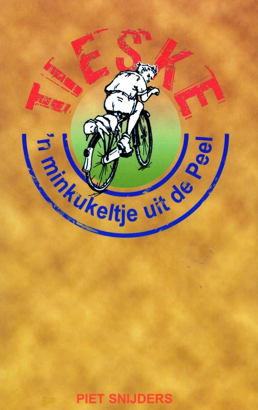 Tieske - cover