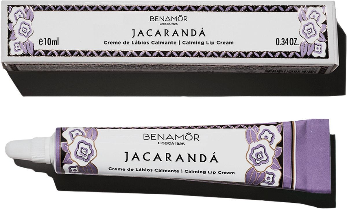Benamôr - Jacarandá Lip Cream
