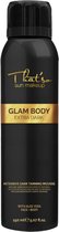 That'so Zelfbruiner Self Tan voor lichaam en gezicht - Glam Body Mousse EXTRA DARK - Direct een diep bruine kleur -  150ml