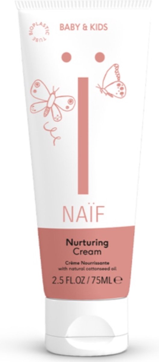 Naïf Care Mini - Nurturing Cream - 15ml