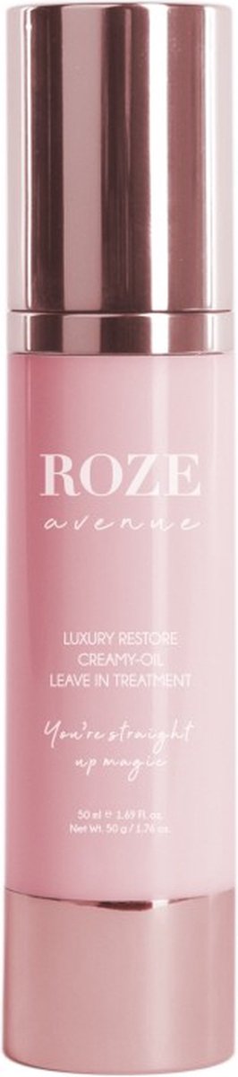Roze Avenue Luxury Restore Creamy-Oil Leave-In 50ml